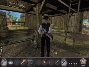 Bild 1 zu Wild Wild West